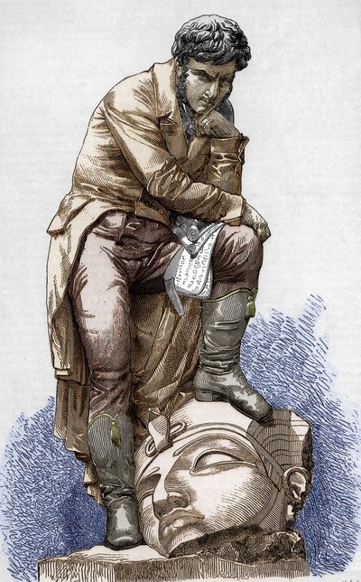 Jean Francois Champollion de Charles Francois Sellier