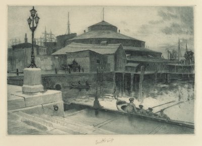 Jardim do Castelo. de Charles Frederick William Mielatz