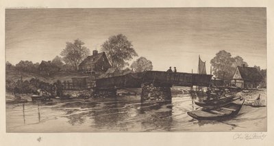 Sem título (Ponte Velha) de Charles Frederick William Mielatz
