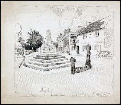 Bottesford, Leicestershire de Charles George Harper