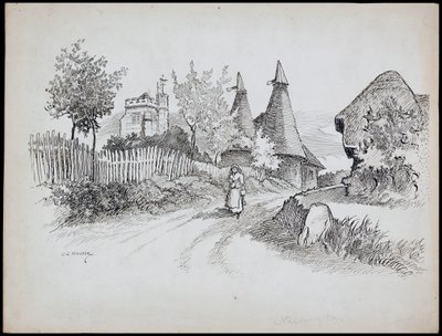 Newington, Kent, 1892-1933 de Charles George Harper