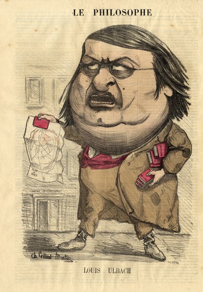 O Filósofo de Charles Gilbert Martin