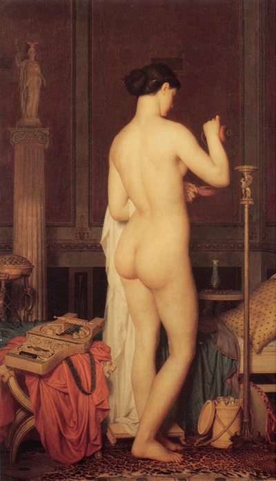 Sapho de Charles Gleyre