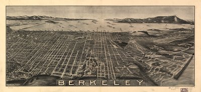 Berkeley. LOC 75693088 de Charles Green