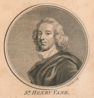 Sr. Henry Vane, 1757. de Charles Grignion