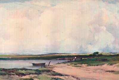 Próximo a Bognor, Sussex, c1922 de Charles Harrington