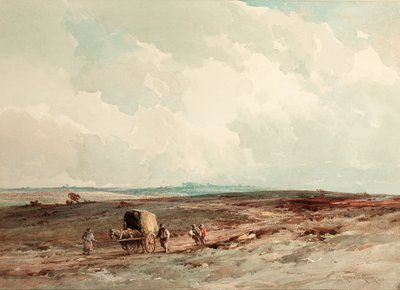 Na Reserva Florestal de Ashdown, 1925 de Charles Harrington