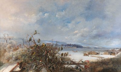 Farinha do mesmo saco de Charles Henry Clifford Baldwyn