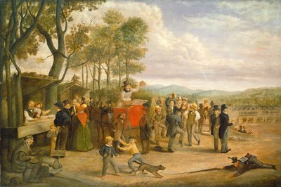 Dia de Agrupamento de Charles Henry Granger