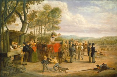 Dia de amostragem de Charles Henry Granger