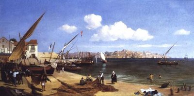 O Porto, Lisboa de Charles Henry Seaforth