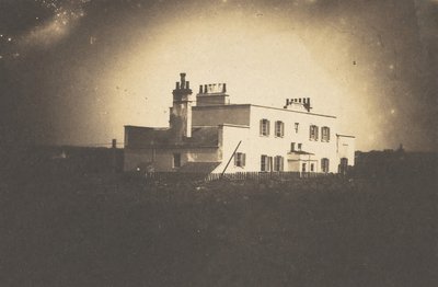 Marine Terrace, 9 de outubro de 1855. Criadores: Charles Hugo, Auguste Vacquerie. de Charles Hugo, Auguste Vacquerie