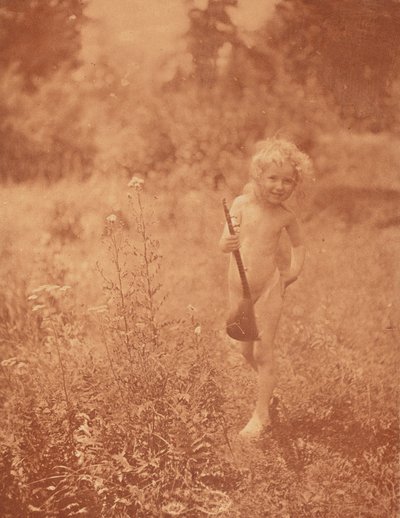 Odalesque,1899 (foto) de Charles Isaac Berg