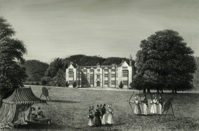 Danny Park, 1835. de Charles J. Smith