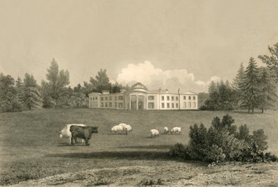 Parque Shernfold, 1835. de Charles J. Smith