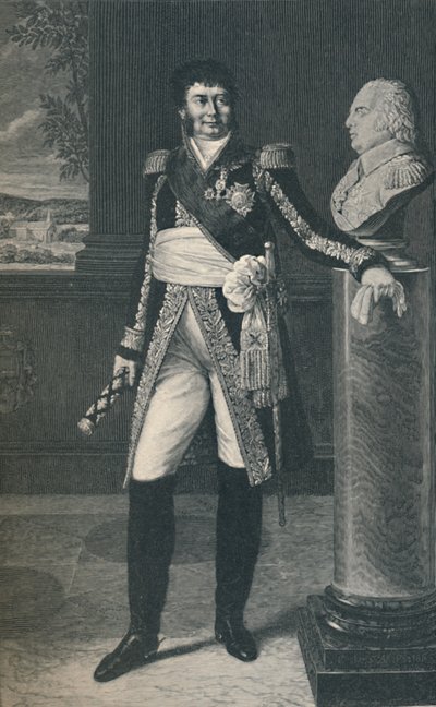 Henri-Jacques-Guillaume Clarke, c1800, 1896 de Charles J. State