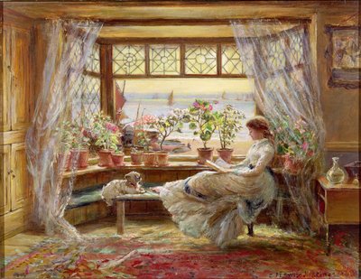 Imagem desconhecida de Charles James Lewis