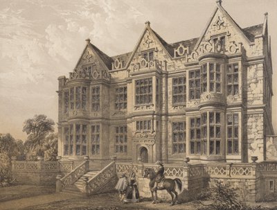 Casa do Duque, Wiltshire de Charles James Richardson