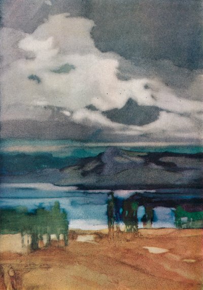 Floresta. de Charles John Collings