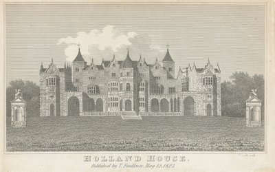 Casa Holandesa de Charles John Smith