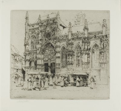 A Capela de S. Espírito de Charles John Watson