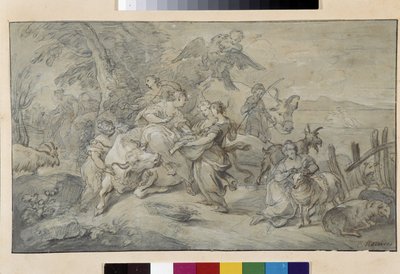 Imagem desconhecida de Charles Joseph Natoire