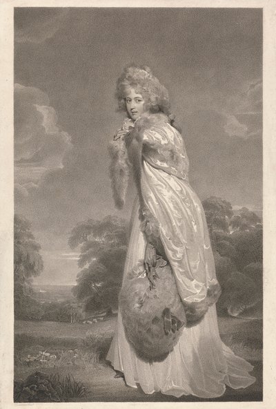Miss Farren de Charles Knight
