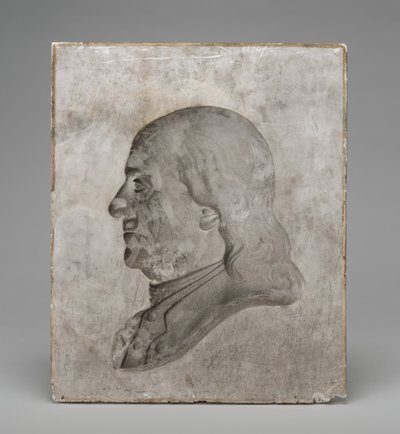 Benjamim Franklin, 1885. de Charles L. Hogeboom