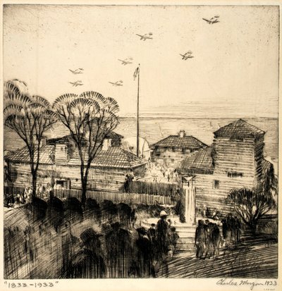 Feira de Chicago de Charles L. Morgan