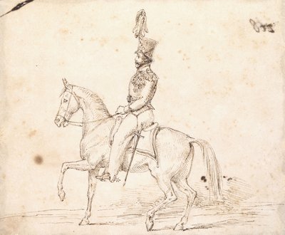 Imperador Pedro 1, c. 1825-6 de Charles Landseer