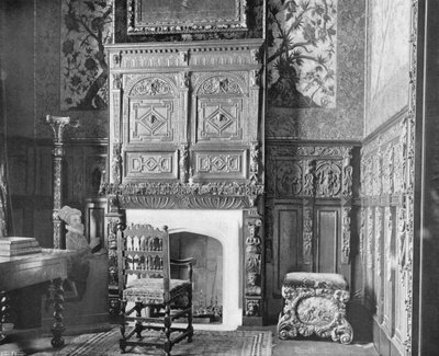 Ante-Room of Saloon de Charles Latham