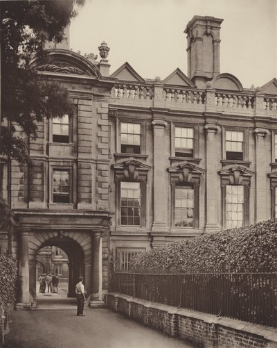 Faculdade de Clare, Cambridge de Charles Latham