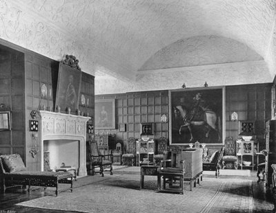 Sala de desenho de Charles Latham