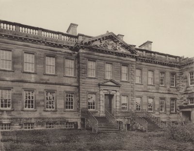 Castelo de cabeça alta, Carlisle de Charles Latham