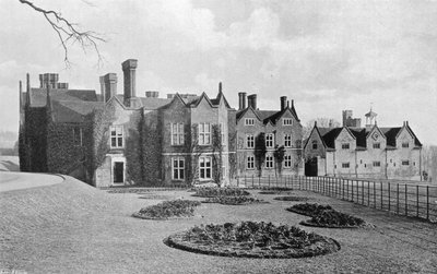 Casa e Estábulos de Charles Latham
