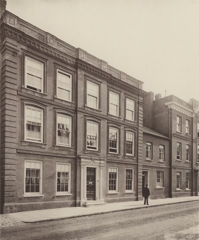 Casa em Farnham, Surrey de Charles Latham