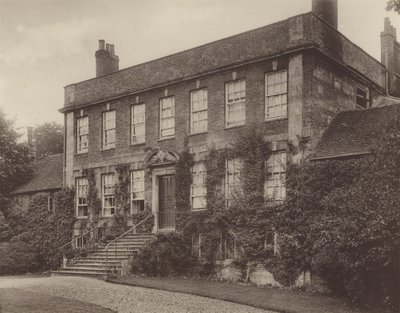 Casa no lado oeste de fechar, Salisbury de Charles Latham