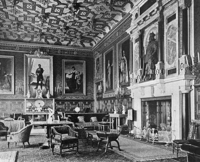 Quarto King Jamess de Charles Latham