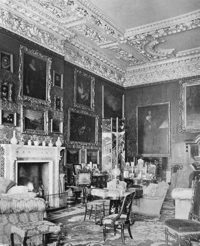 Quarto Lady Cravens de Charles Latham