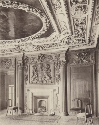 Escritórios da New River Water Company, a Sala de Desenho de Charles Latham