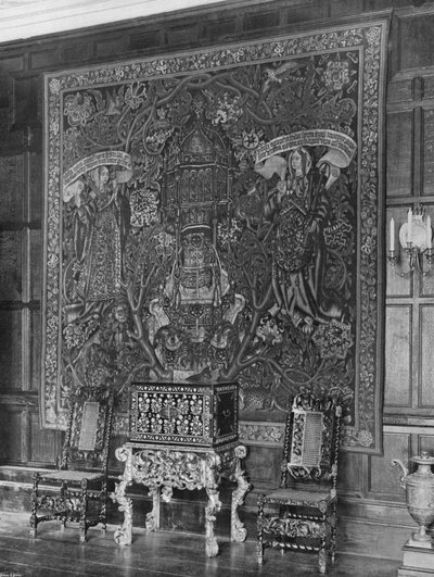 Lado Norte da Sala de Desenho de Charles Latham