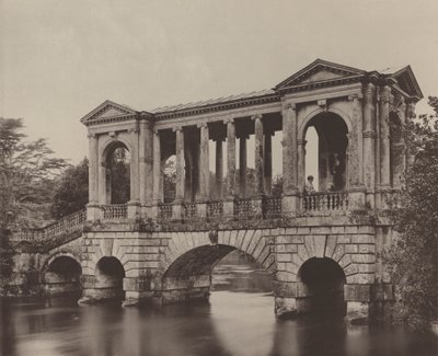 Ponte Palladiana, Wilton de Charles Latham