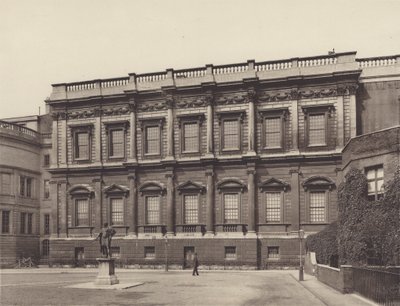 O salão de banquetes, Whitehall de Charles Latham