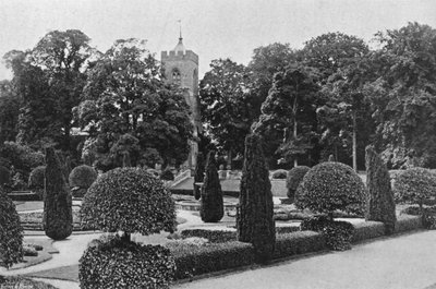 O East Terrace Walk de Charles Latham