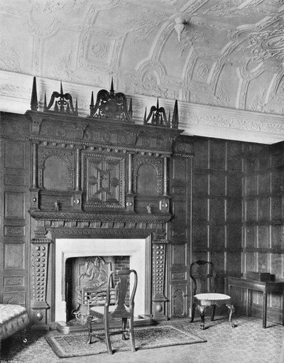 The Oak Room de Charles Latham