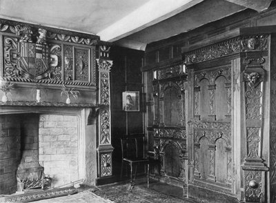 The Oak Room de Charles Latham
