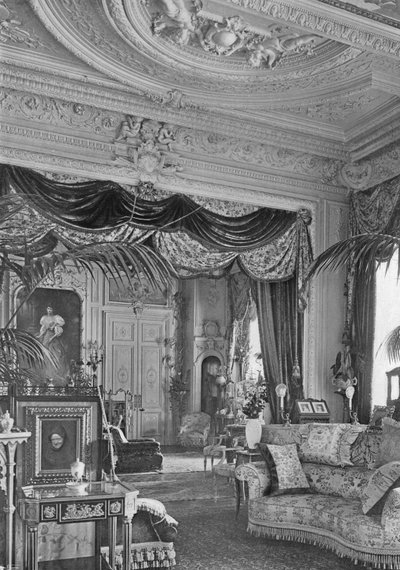 A sala principal de desenho de Charles Latham