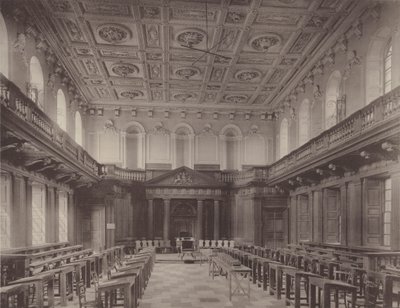 Casa do Senado, Cambridge de Charles Latham