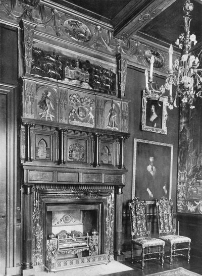 O Stag Parlor de Charles Latham