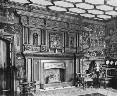 The Tapestry-Room de Charles Latham